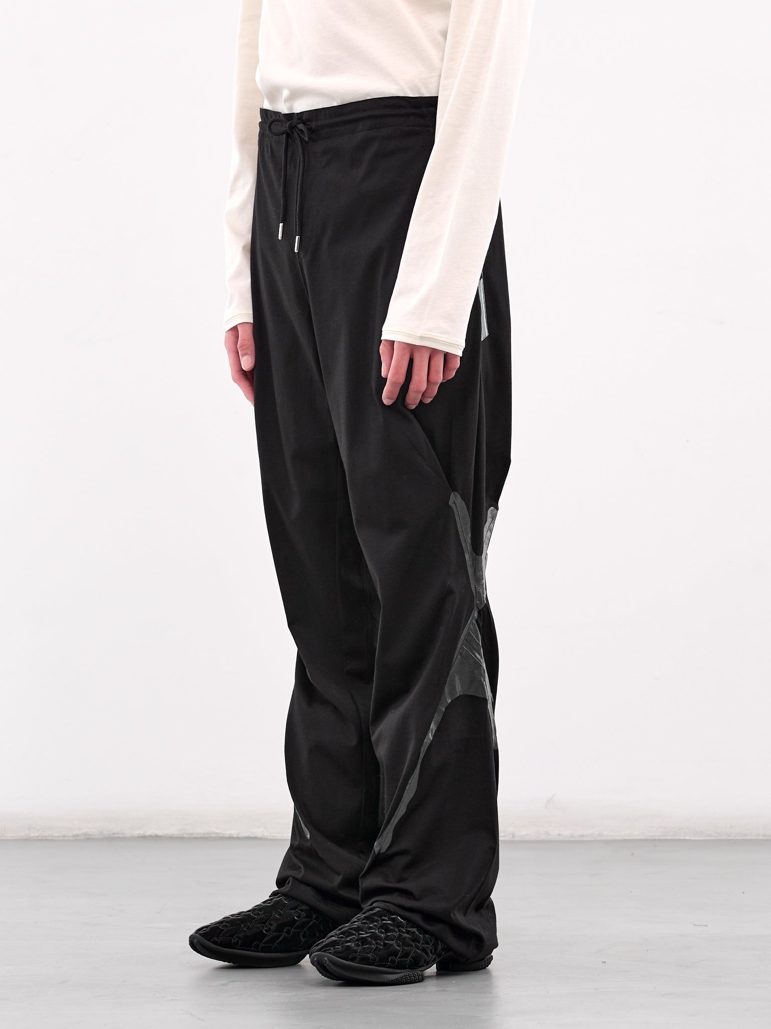 Alec K-Dart Jersey Trousers - 2
