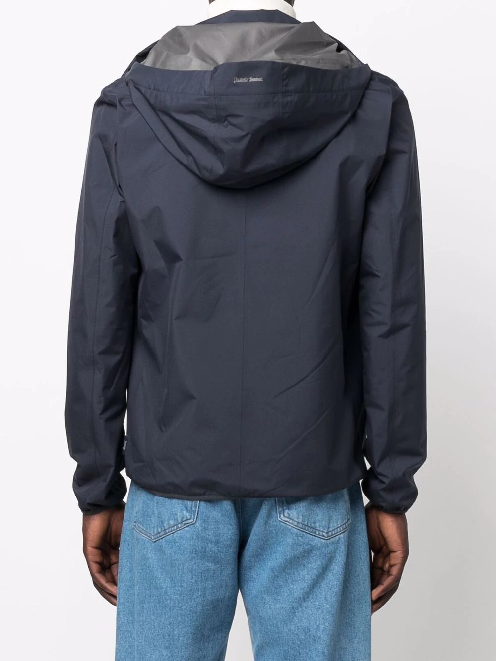 Laminar hooded jacket - 4