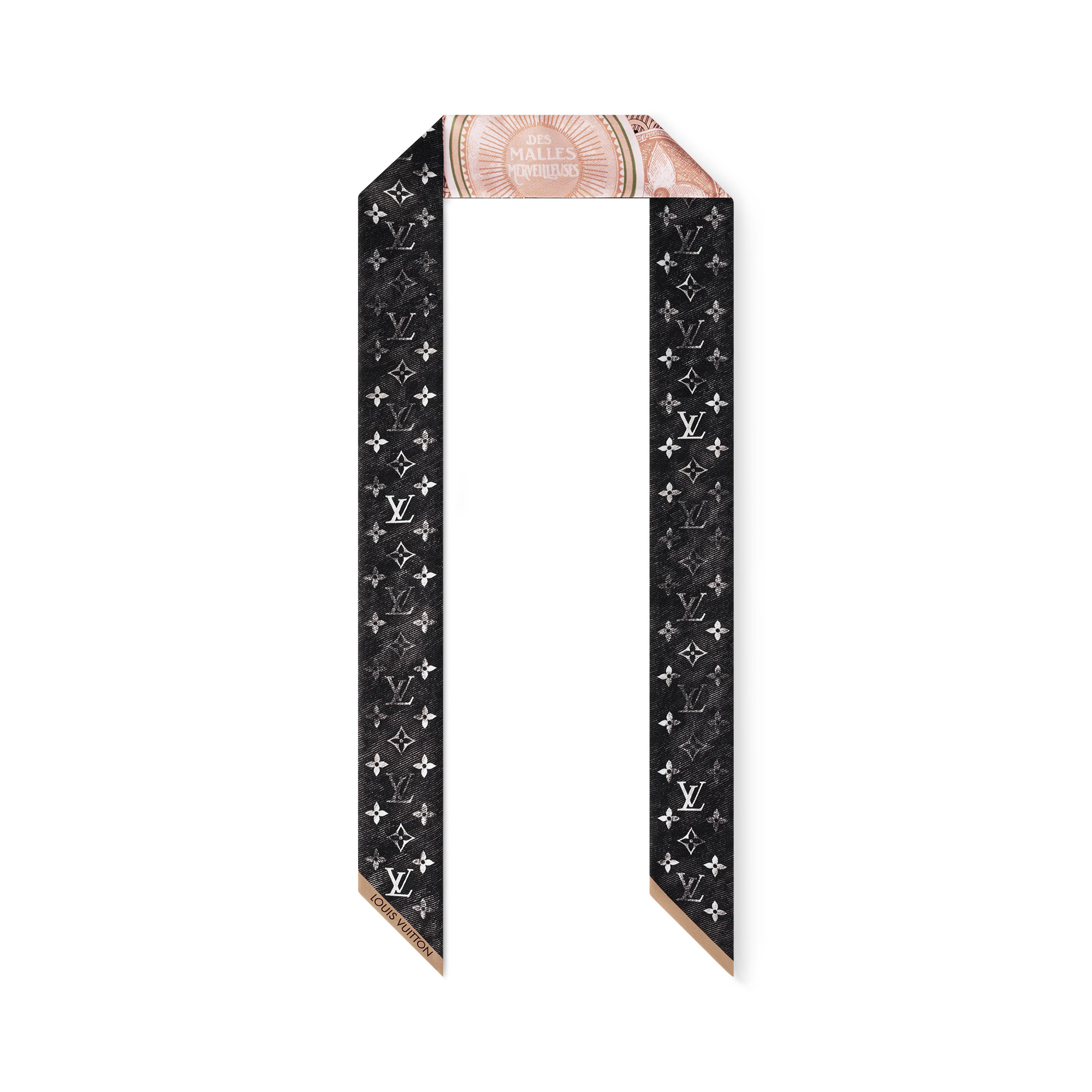 Malles Merveilleuses BB Bandeau - 3
