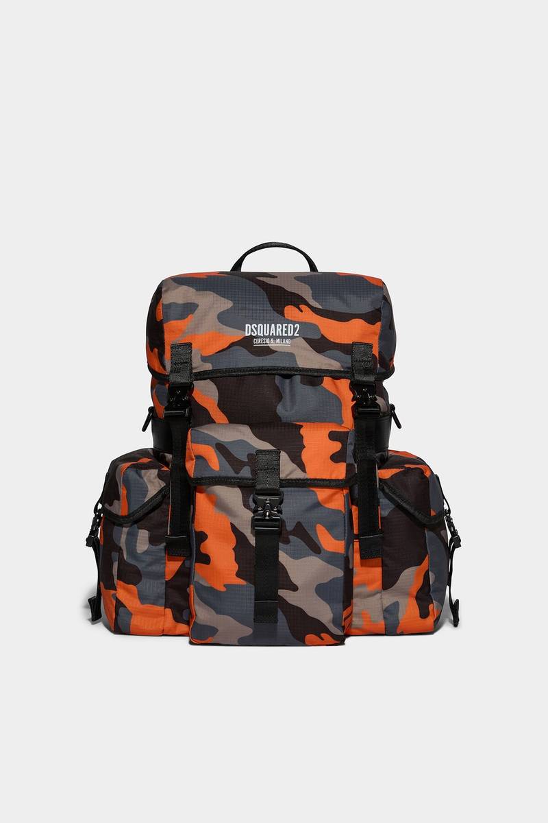 CERESIO 9 CAMO BACKPACK 1