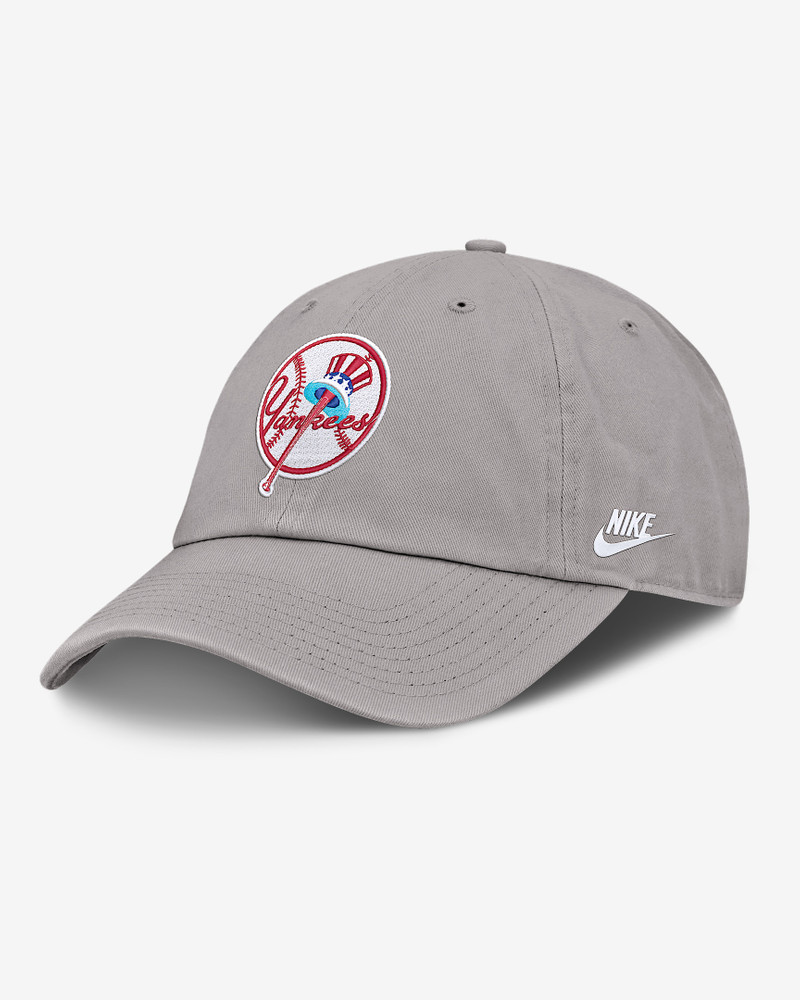 New York Yankees Cooperstown Club Men’s Nike MLB Adjustable Hat 1