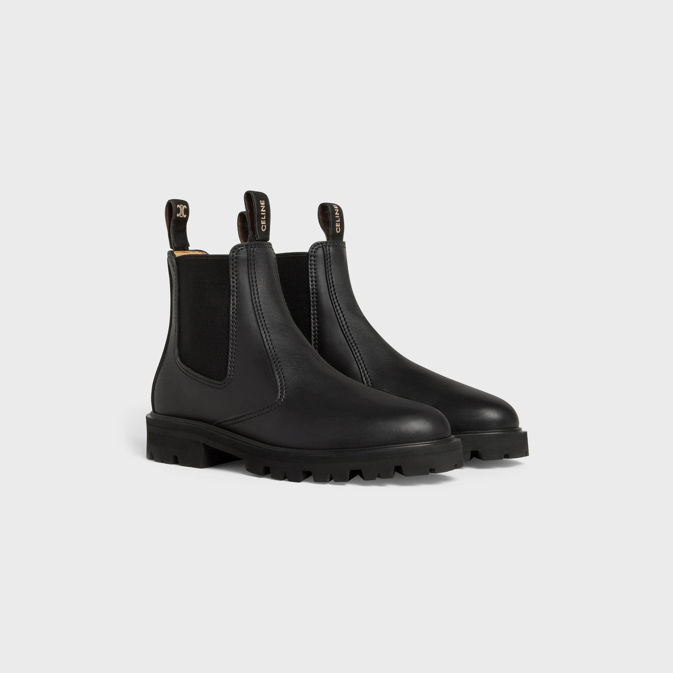 Margaret Chelsea Boot in Calfskin - 2