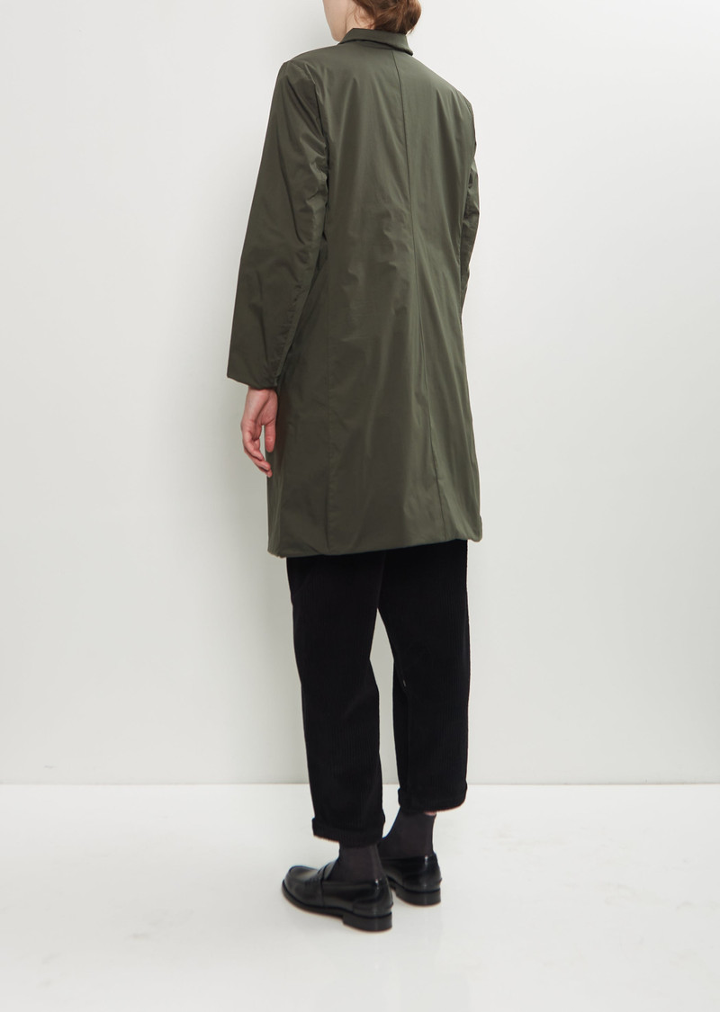 LABO.ART Davis Technical Cotton Padded Jacket outlook