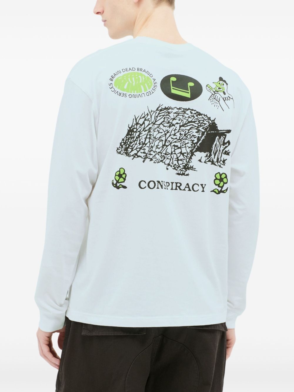 Conspiracy T-shirt - 4