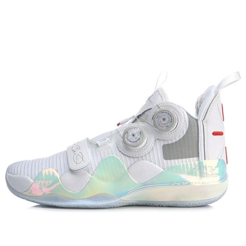 Li-Ning Way of Wade 8 'Polka Dot' ABEP001-1 - 1
