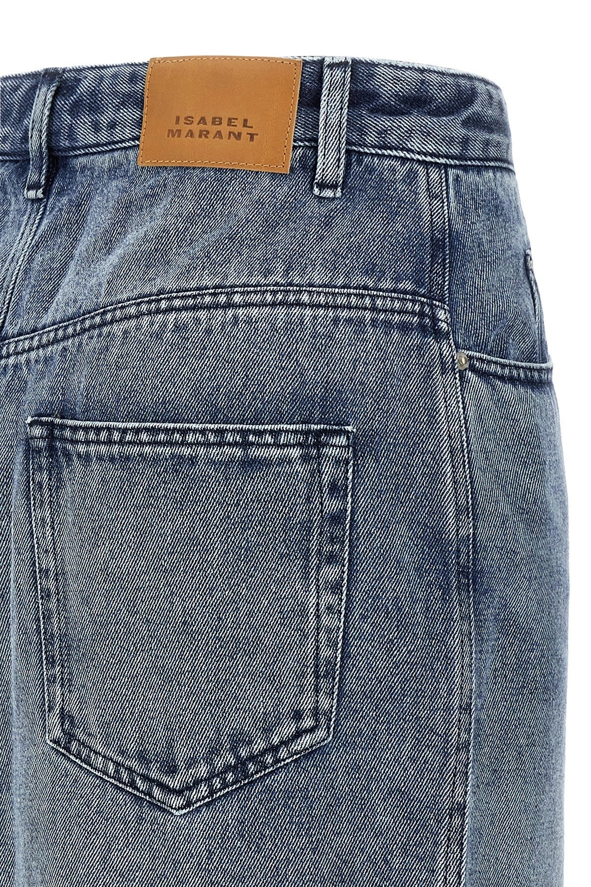 Isabel Marant Women 'Tilauria' Skirt - 5
