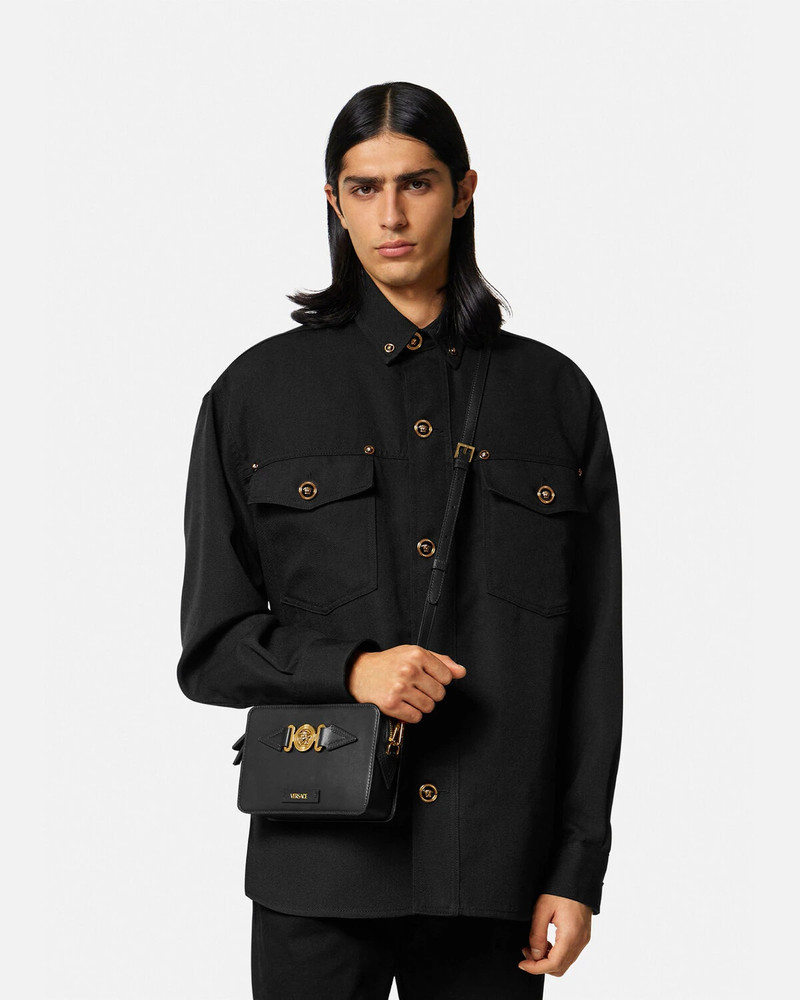 Medusa Biggie Small Messenger Bag 6