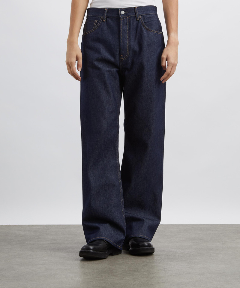 Acne Studios 2021M Straight-Leg Jeans outlook