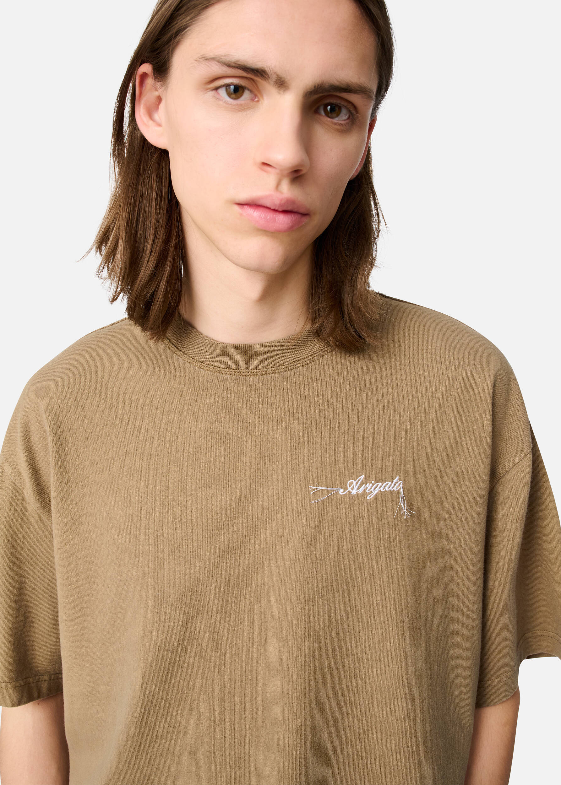 Honor Washed T-Shirt - 5