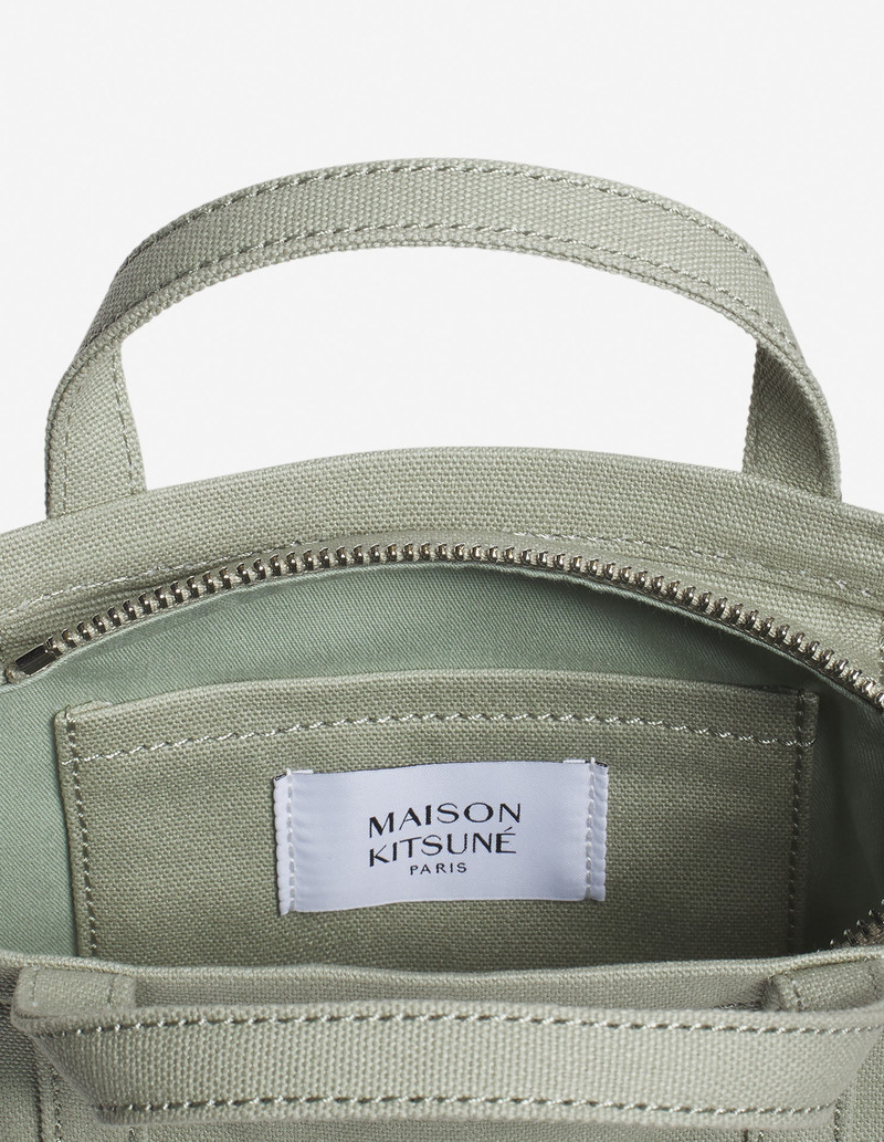 FOX HEAD MINI TOTE 6