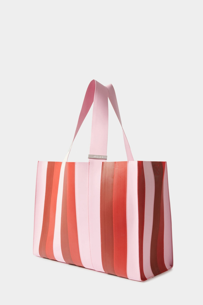 SUNNEI GOMMA21 BAG / pink gradient outlook
