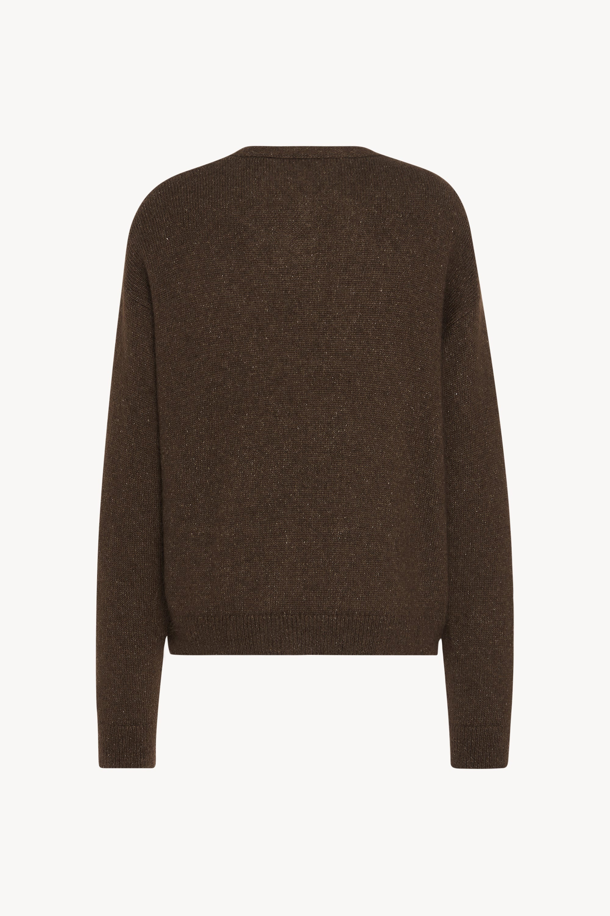 Howser Cardigan in Silk and Mohair - 2
