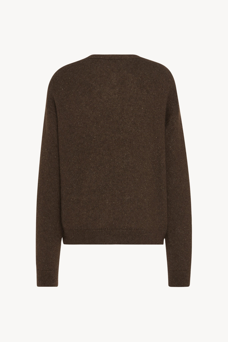 The Row Howser Cardigan in Silk and Mohair outlook