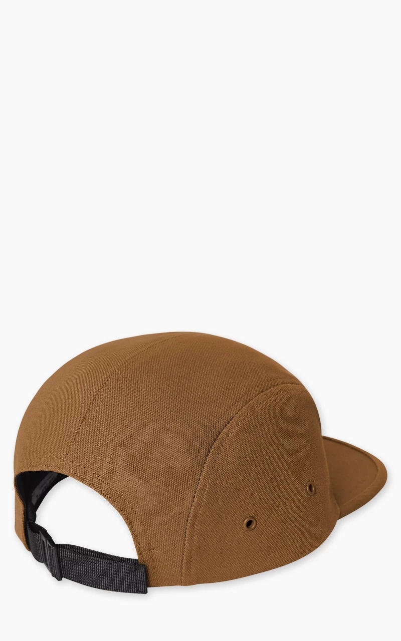 BACKLEY CAP HAMILTON BROWN - 2