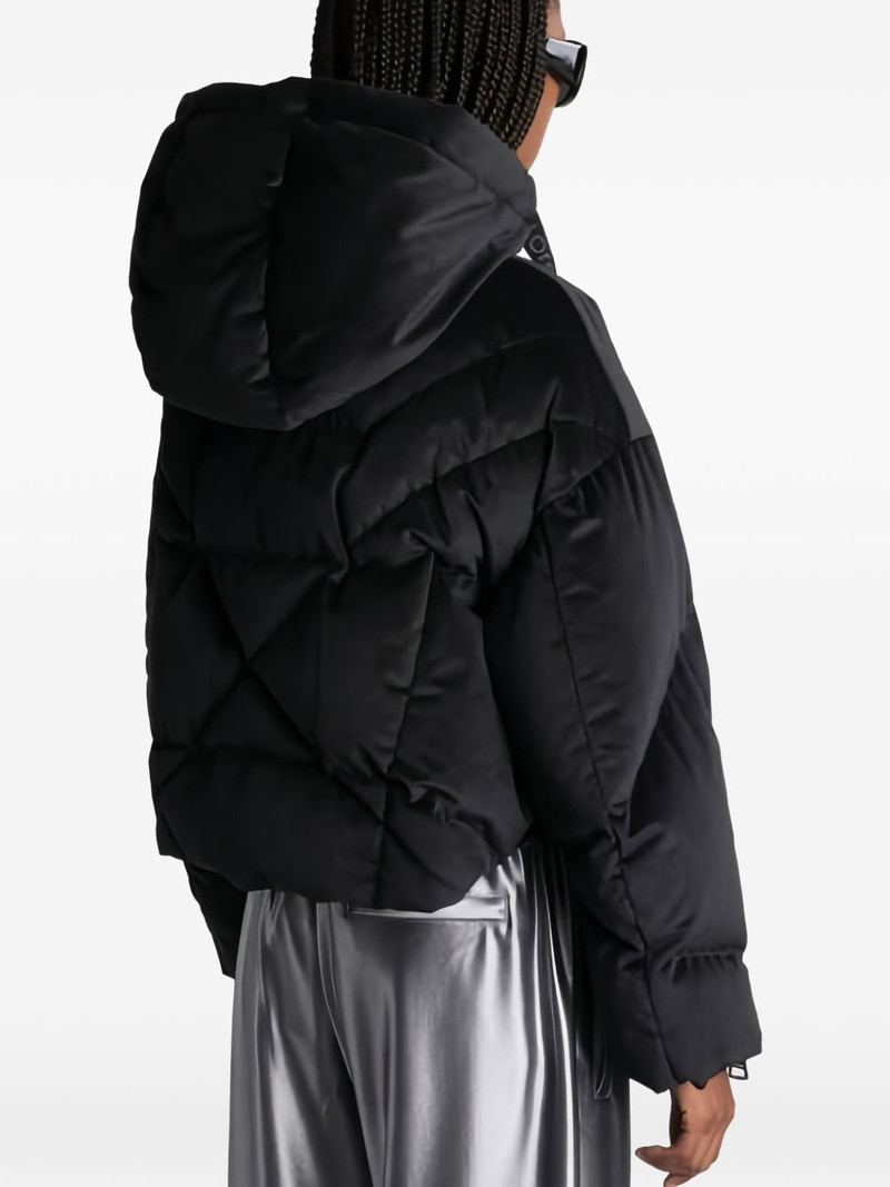 Khrisjoy hooded zip jacket outlook