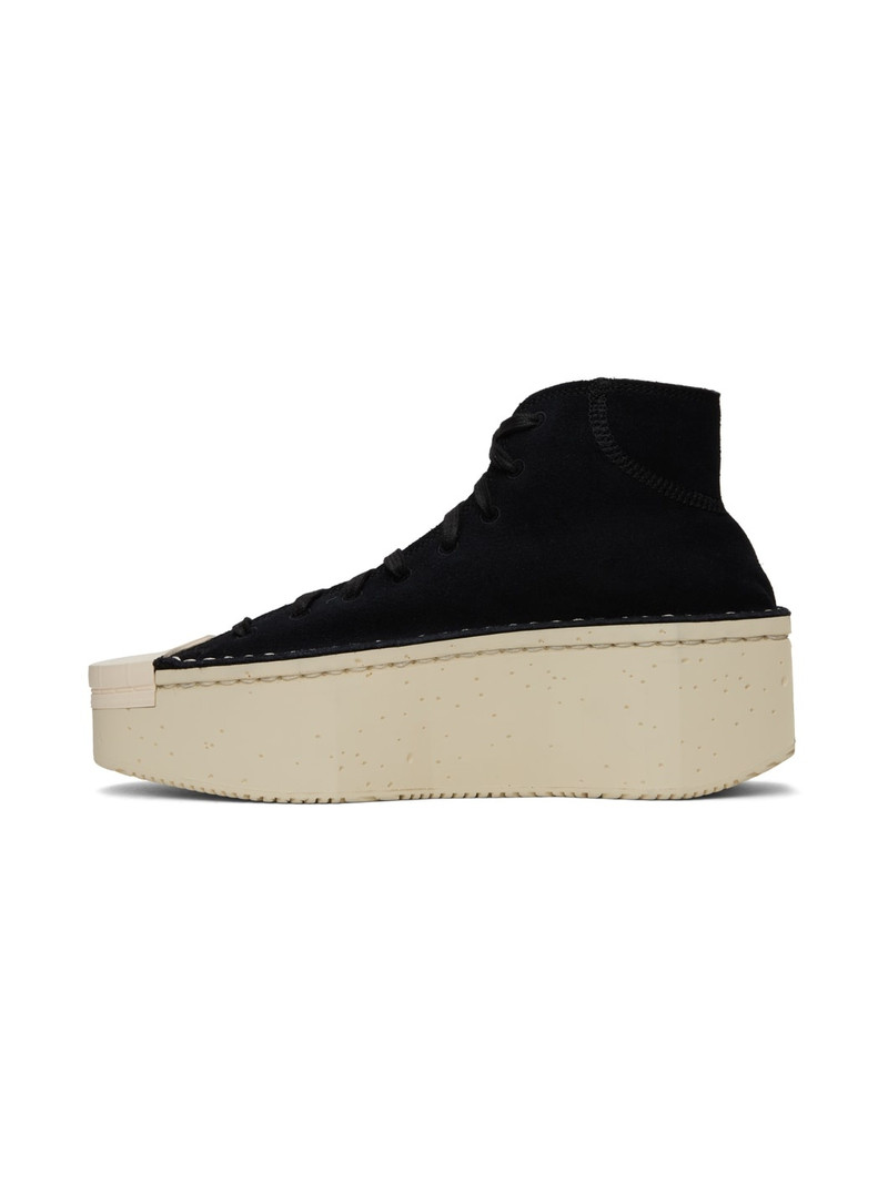 Black Regna Sneakers 3