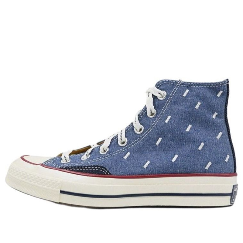 Converse Chuck 70 High 'Indigo Boro' 171064C - 1