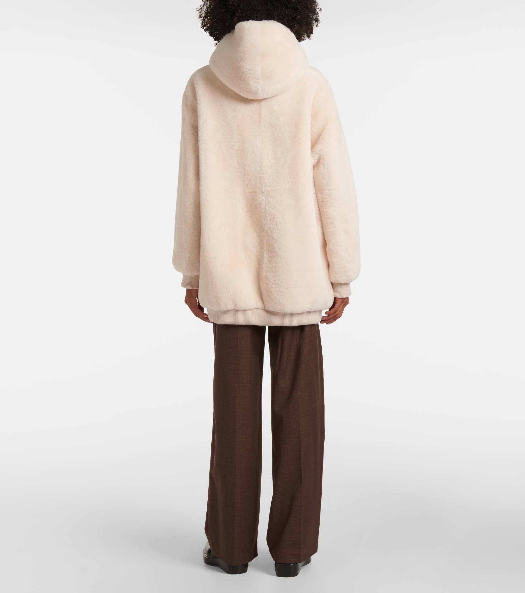 Meteo shearling jacket - 3