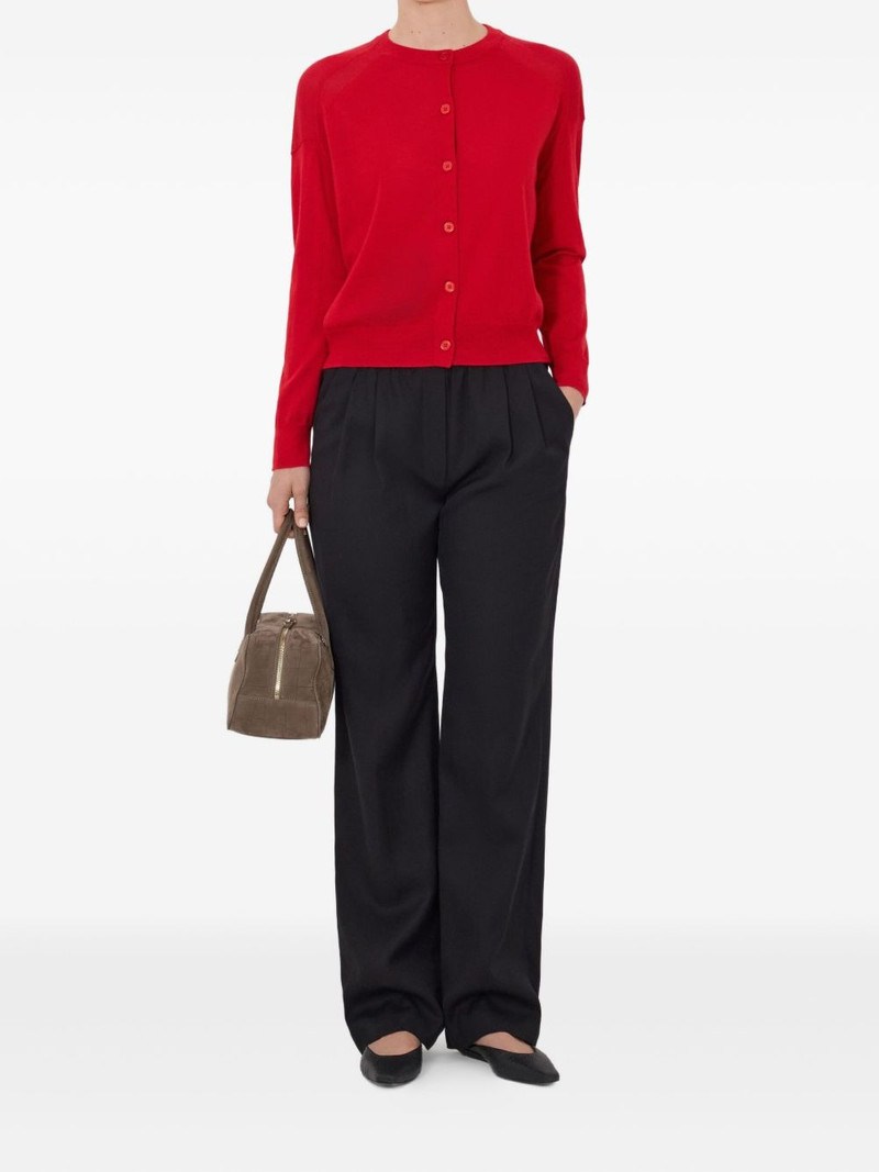 Loulou de Saison KITA buttoned cardigan outlook