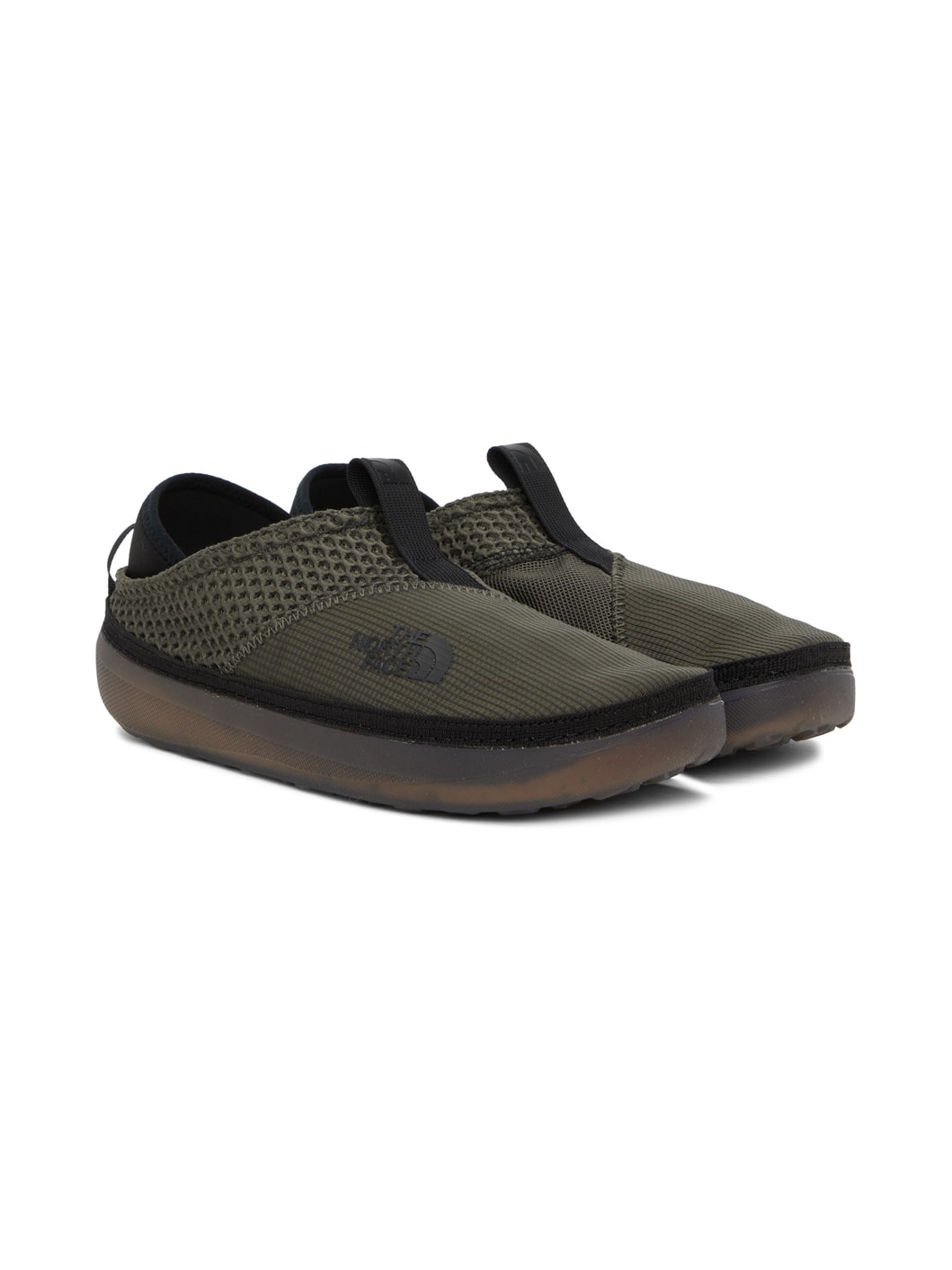 Green Base Camp Mules - 4