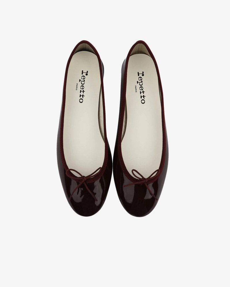 CENDRILLON SOLE RUBBER BALLERINAS 3