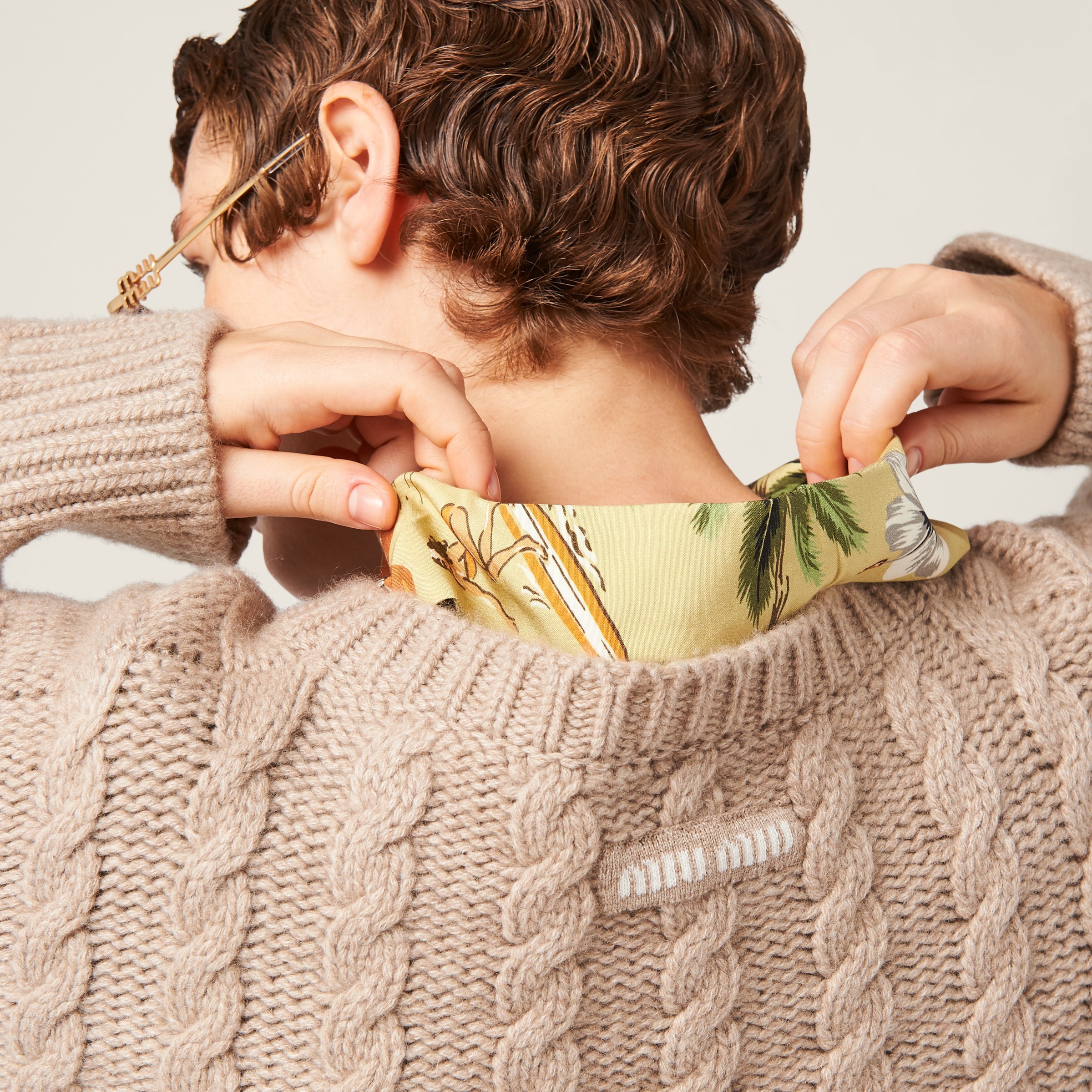 Cashmere sweater - 5