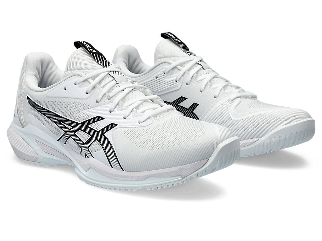 ASICS Solution Speed FF 3 'White Black' 1041A438-101 - 3
