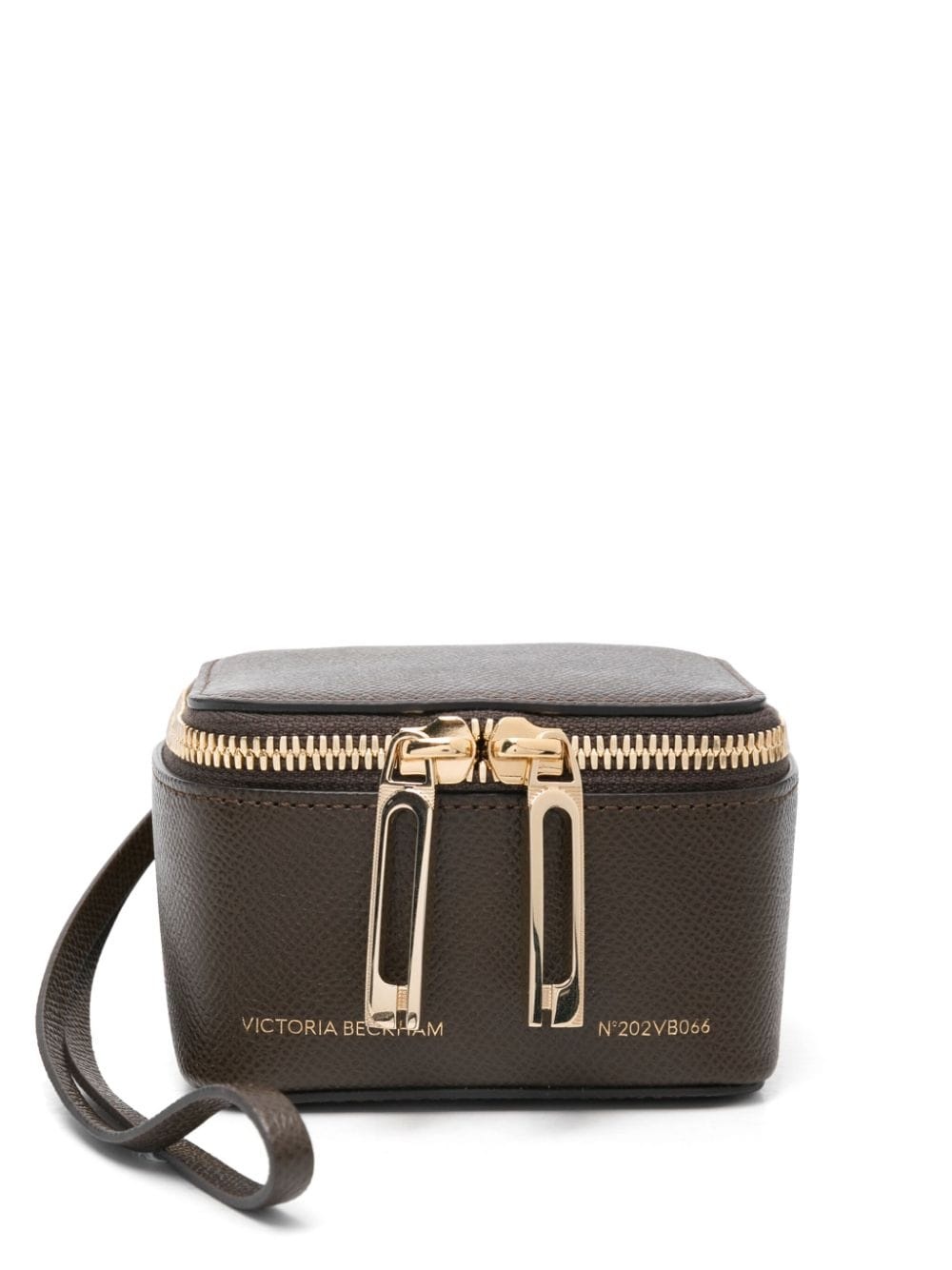 micro Vanity clutch bag - 1