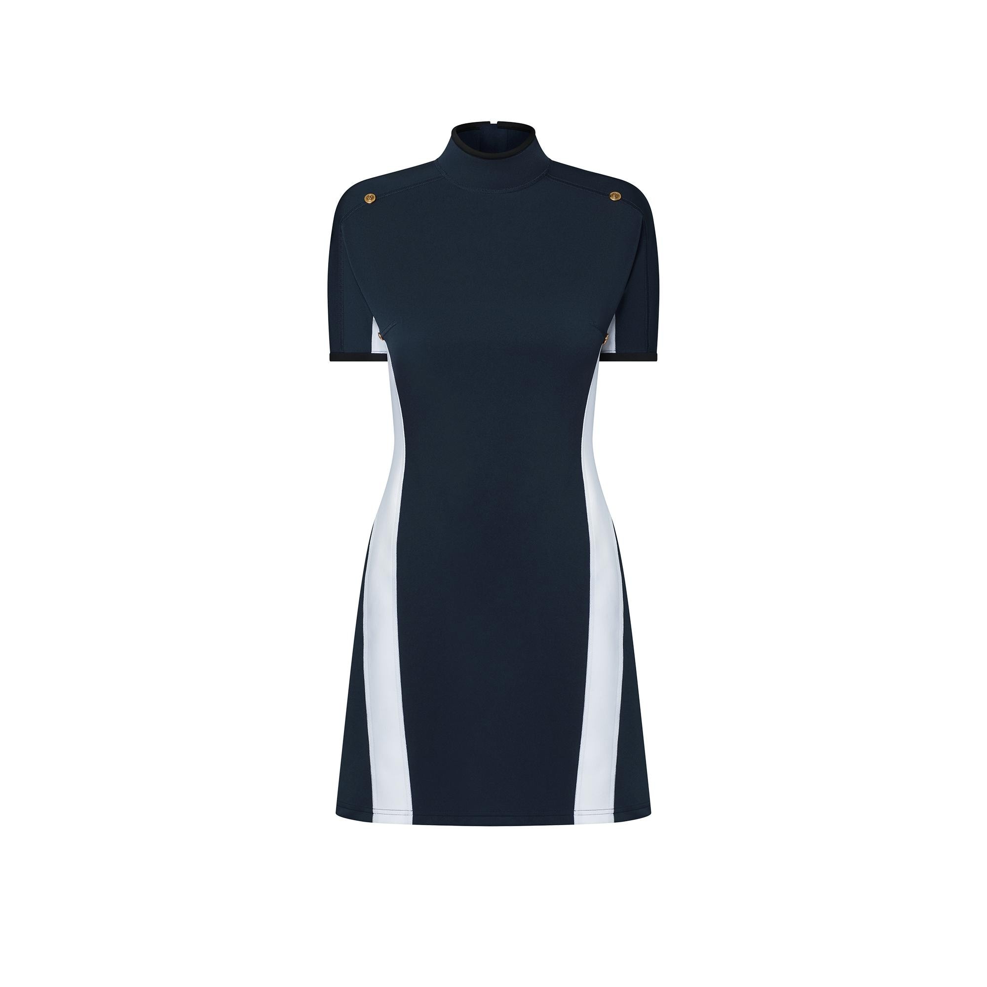 Wetsuit Dress - 1