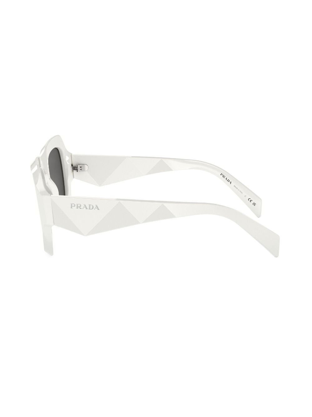 oversize-frame sunglasses - 3