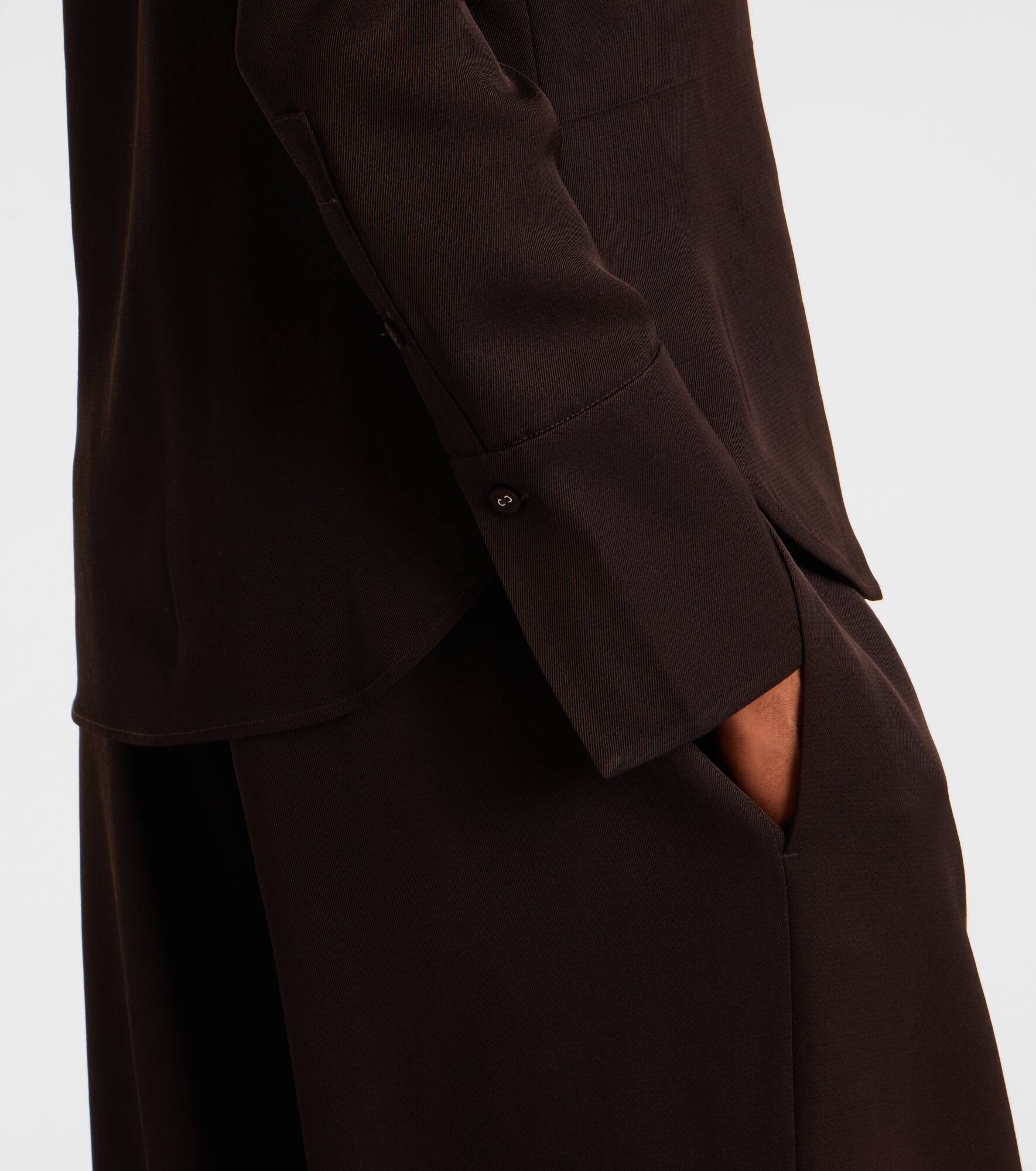 Maddi twill shirt - 5
