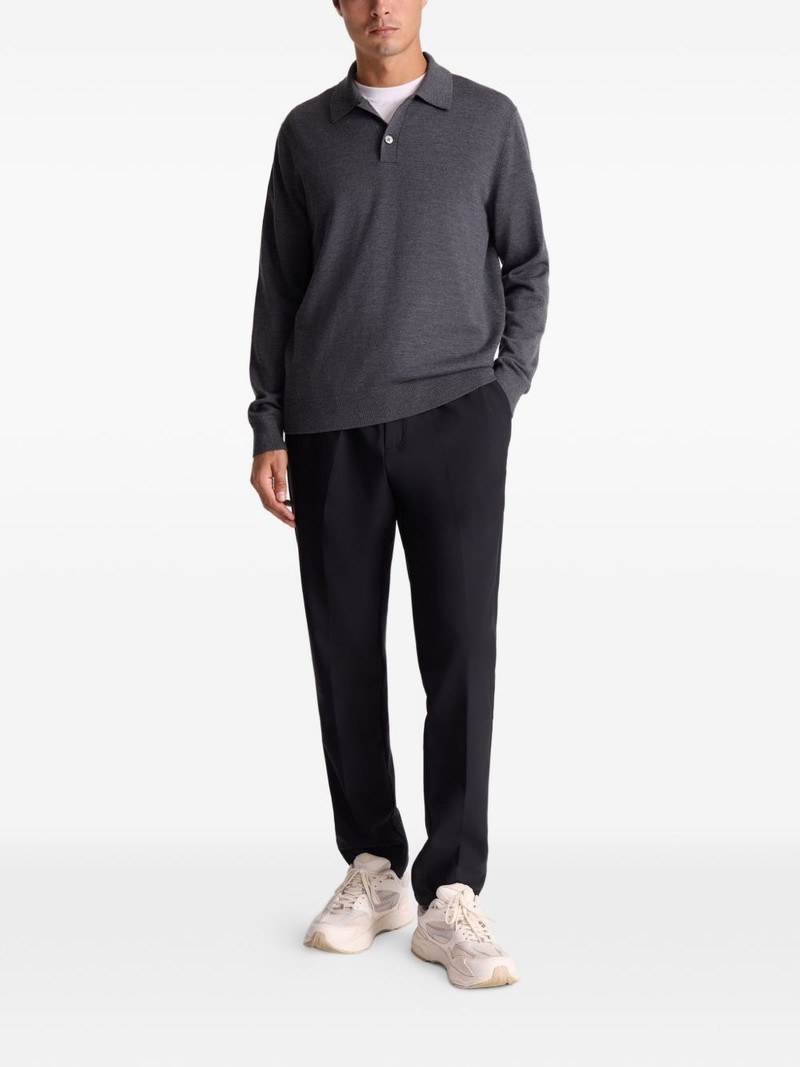 Fusalp Clovon buttoned polo shirt outlook