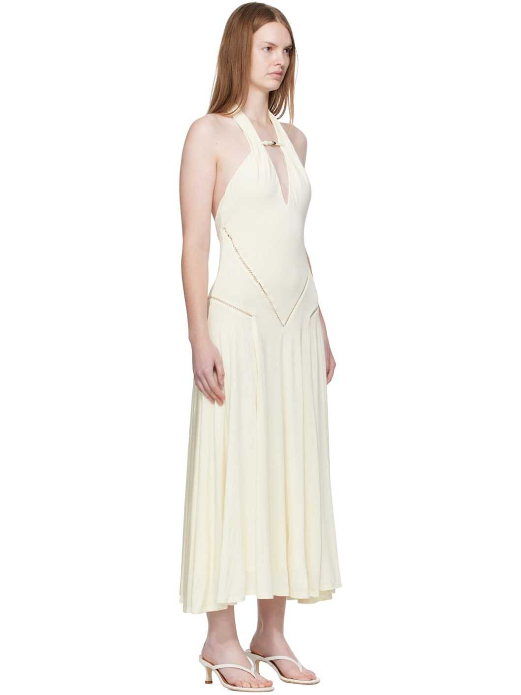 Off-White Ken Maxi Dress - 2