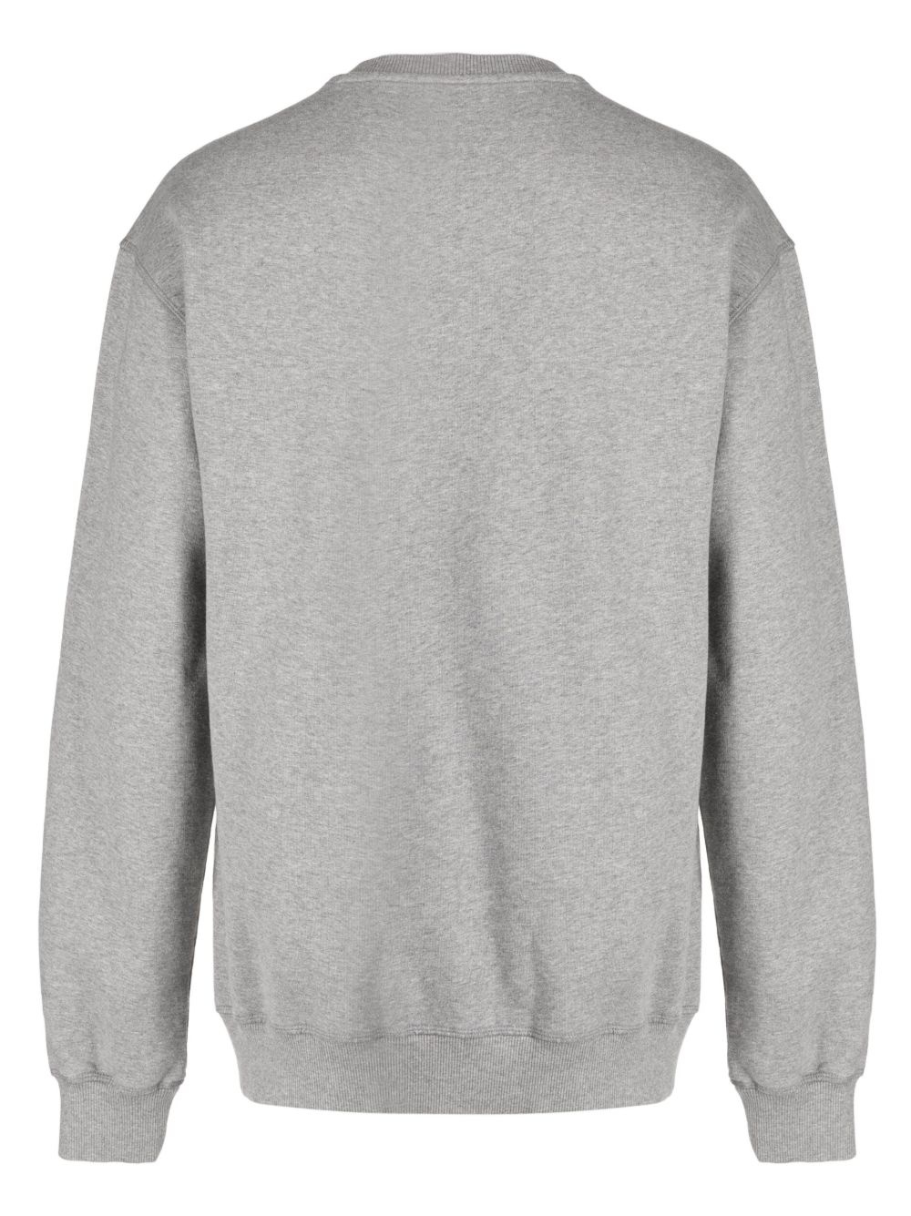 Maha Temple cotton sweatshirt - 2