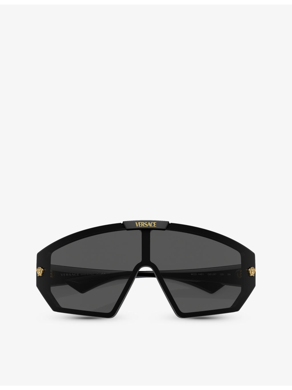 VE4461 irregular-frame acetate sunglasses - 5