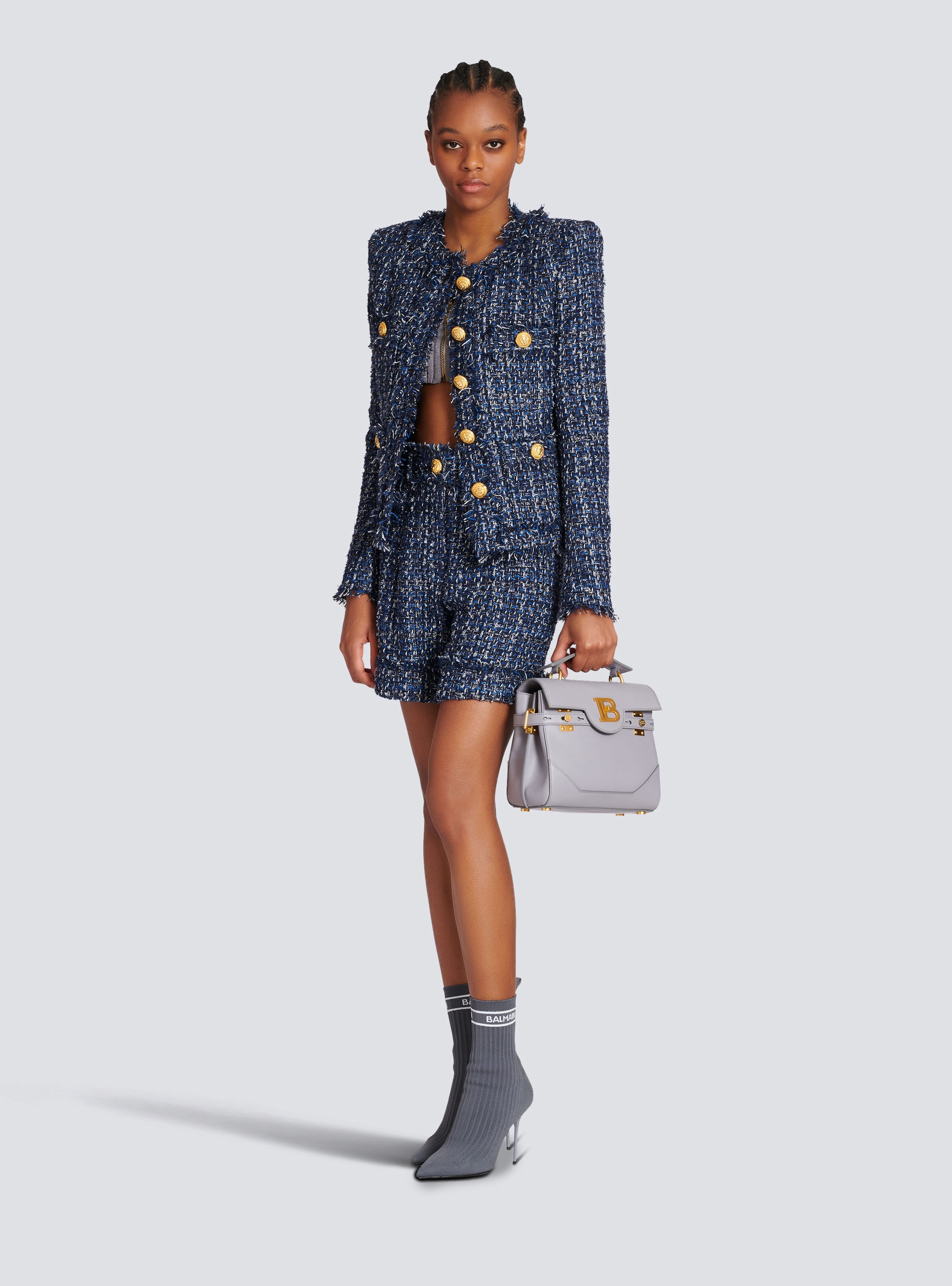 Tweed jacket - 2