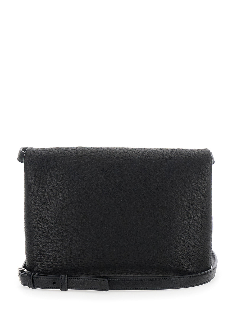 Saint Laurent Men Ysl L Pouch On Strap - 4
