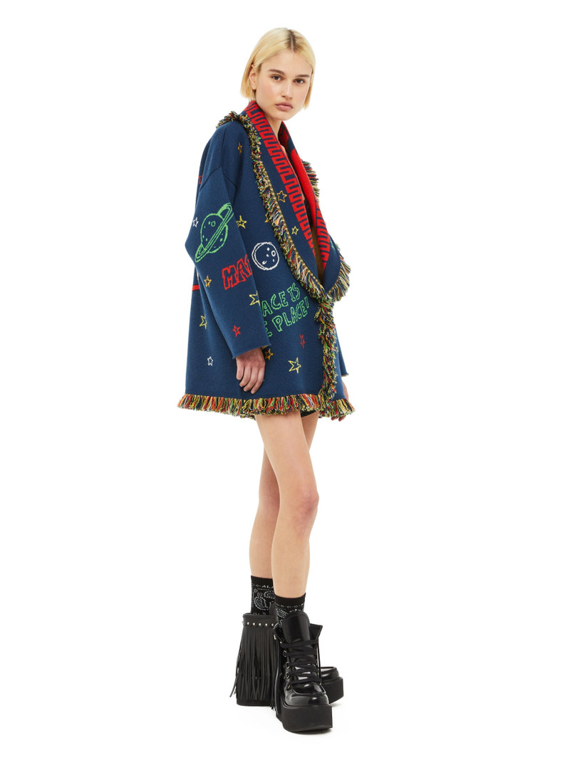 Marvin The Martian Cardigan 7