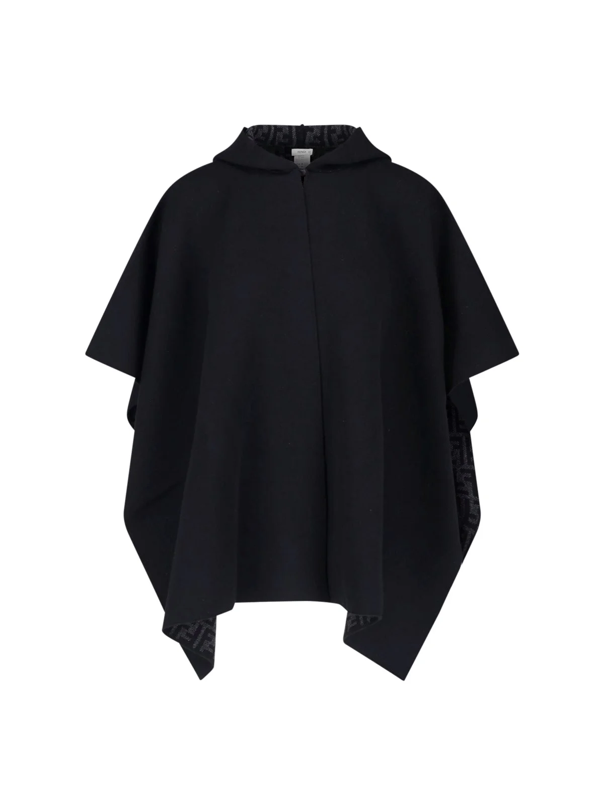 CASHMERE CAPE - 1