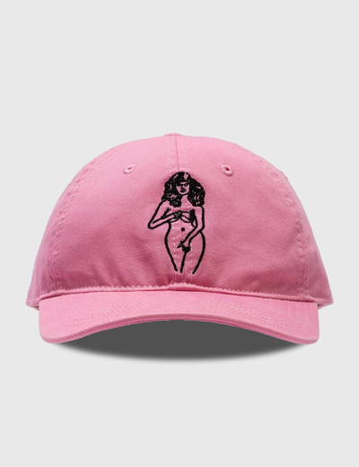 Palm Angels Exotic Woman Cap outlook