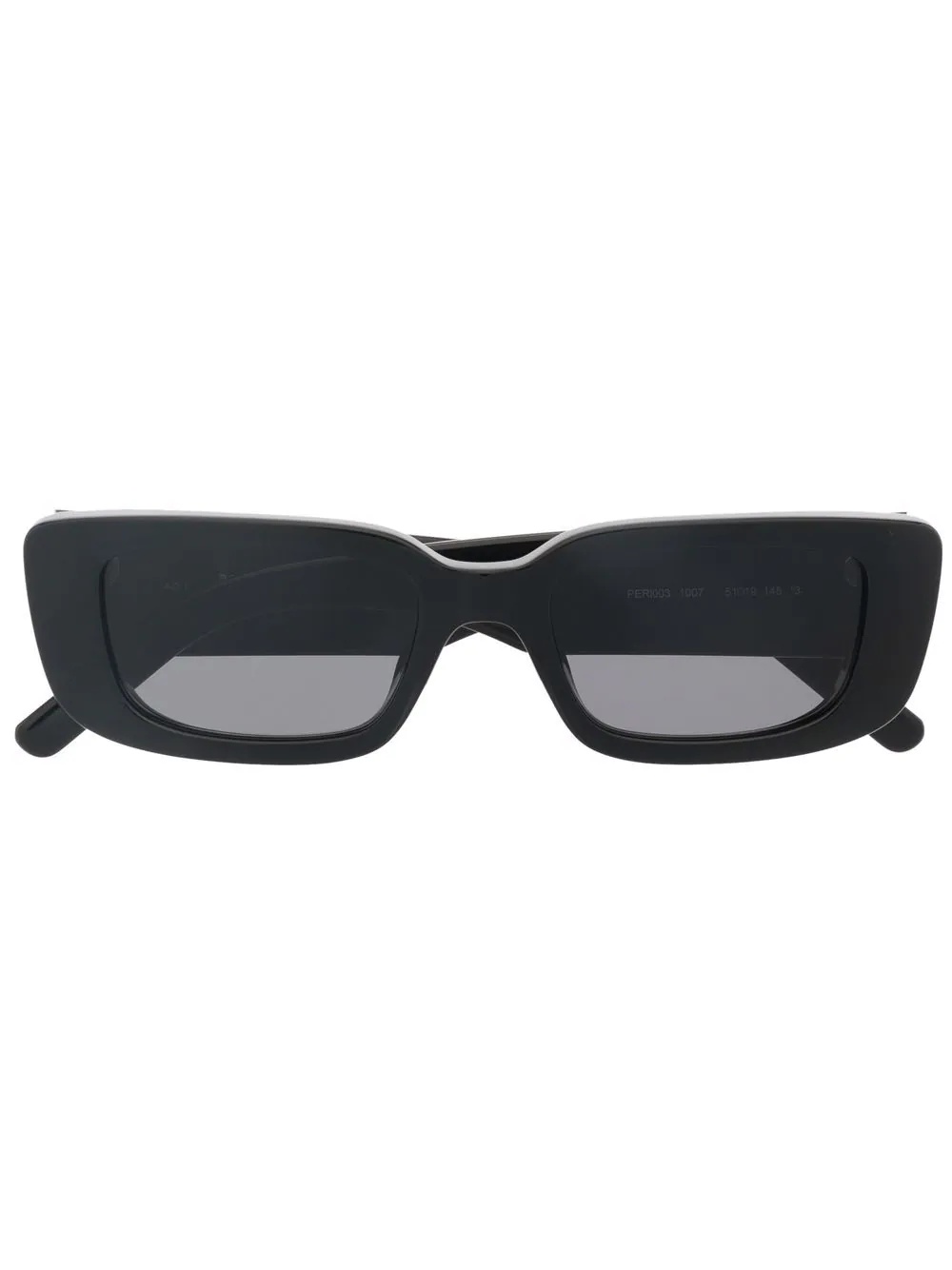 Giorgina rectangular sunglasses - 1