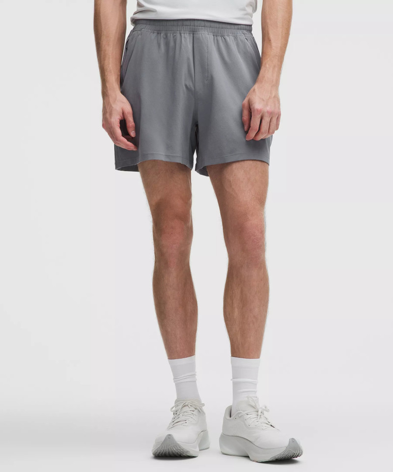 lululemon Pace Breaker Linerless Short 5" outlook