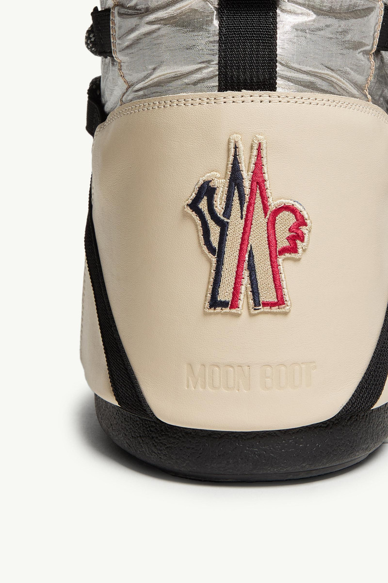 Moon Boot x Moncler Grenoble Icon Low Padded Snow Boot 7