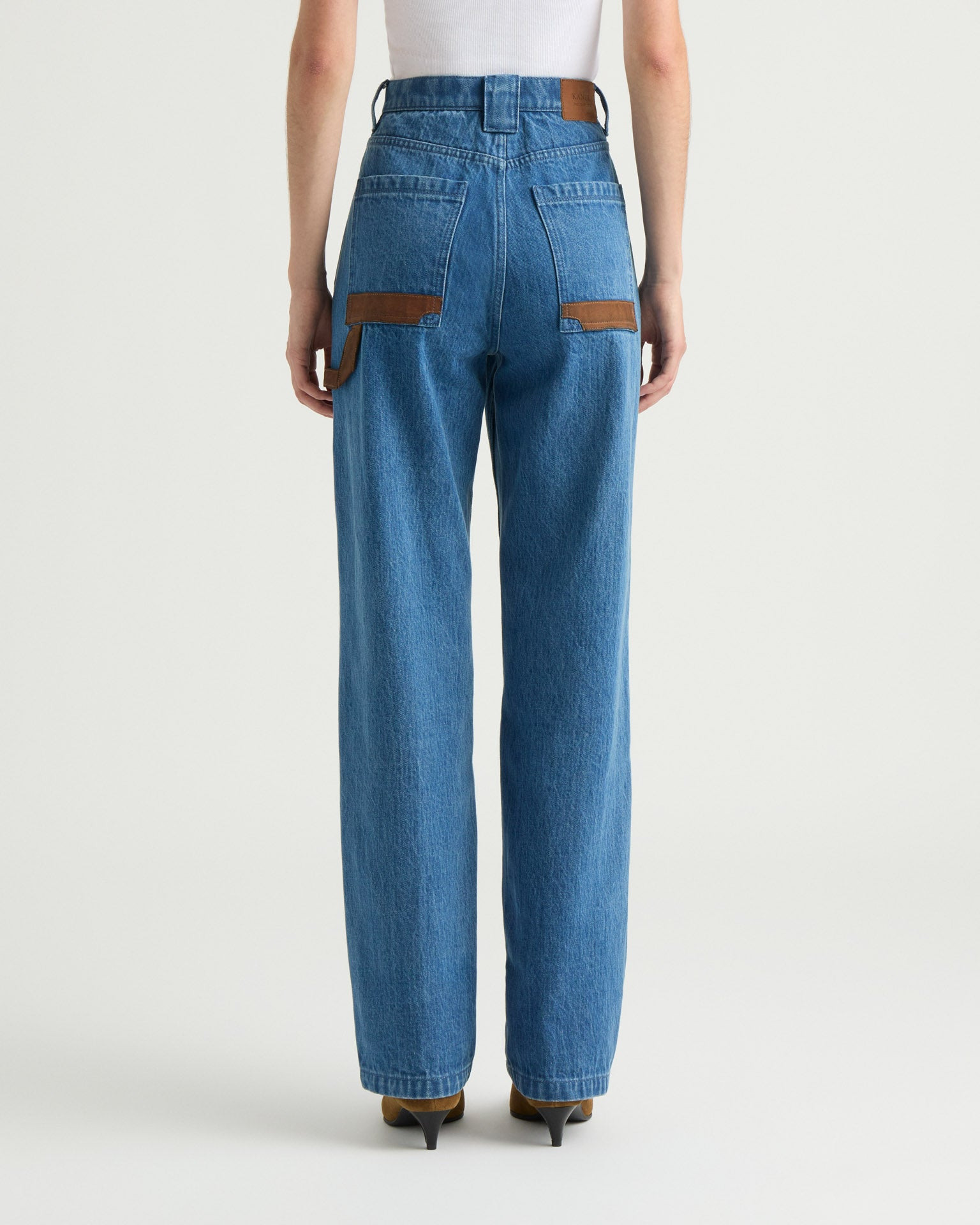 Carcajou High-Waisted Pant - 6