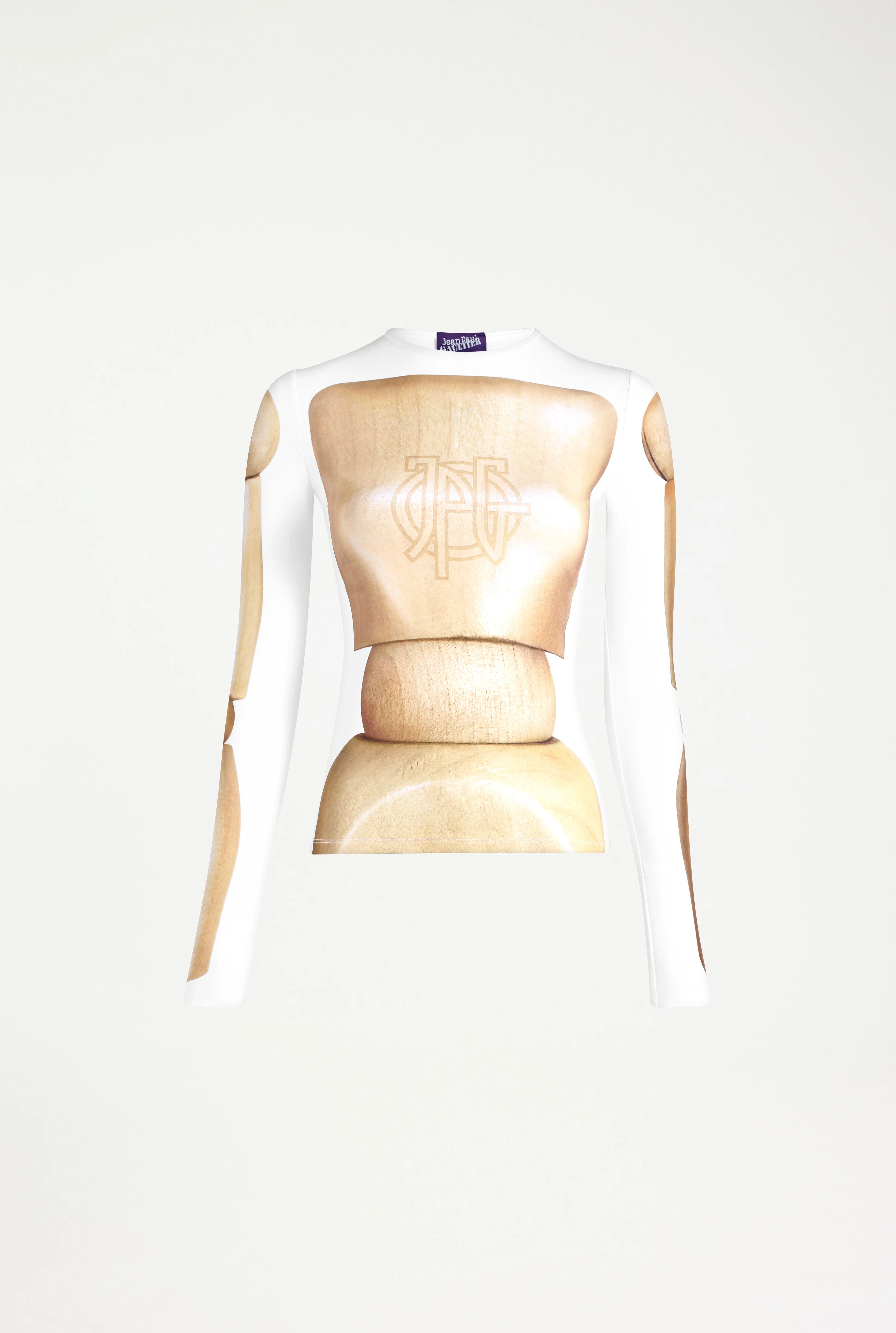THE WOODEN BODY TOP - 1