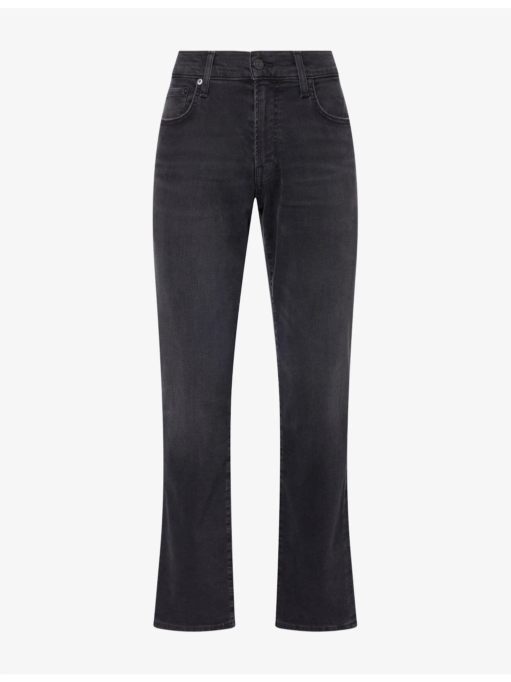 Elijah Straight-Leg Denim Jeans - 1