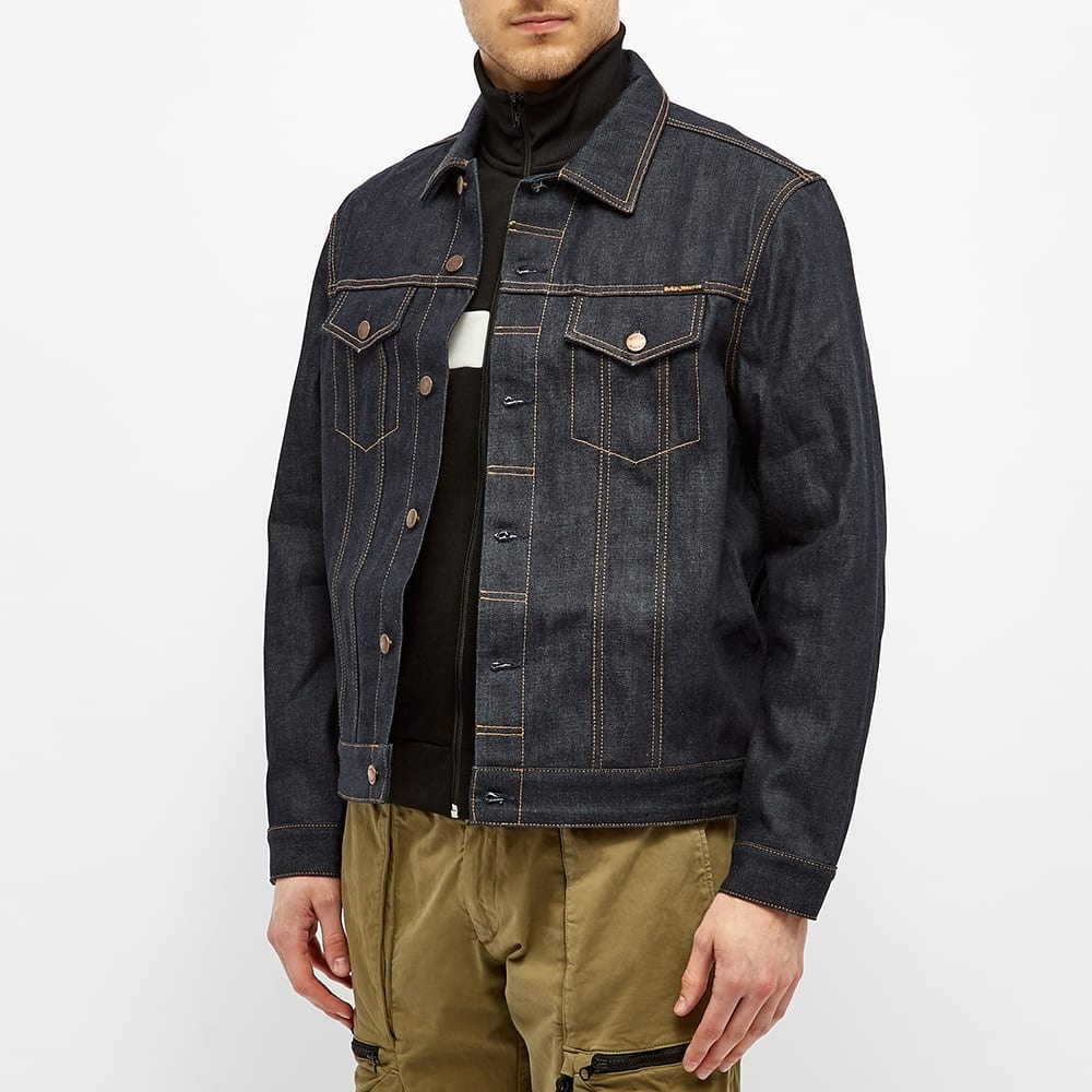 Nudie Jerry Denim Jacket - 5