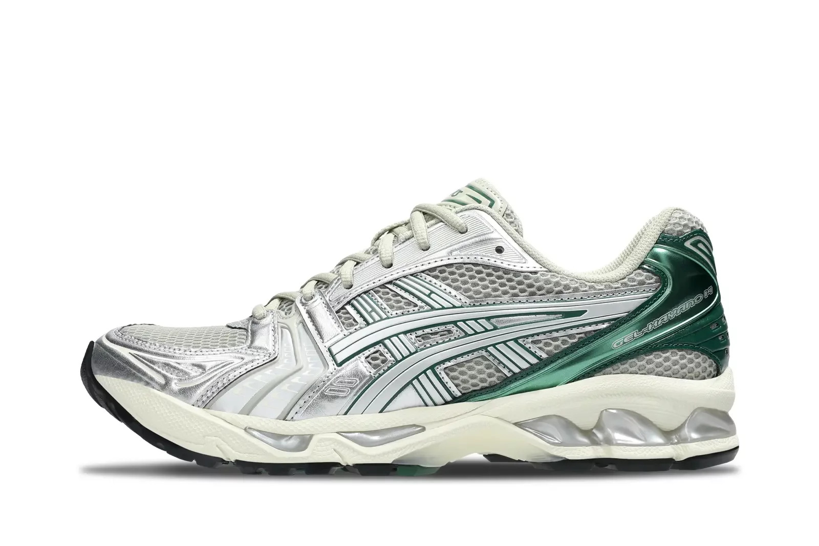 Gel-Kayano 14 "Dried Leaf Green" - 1