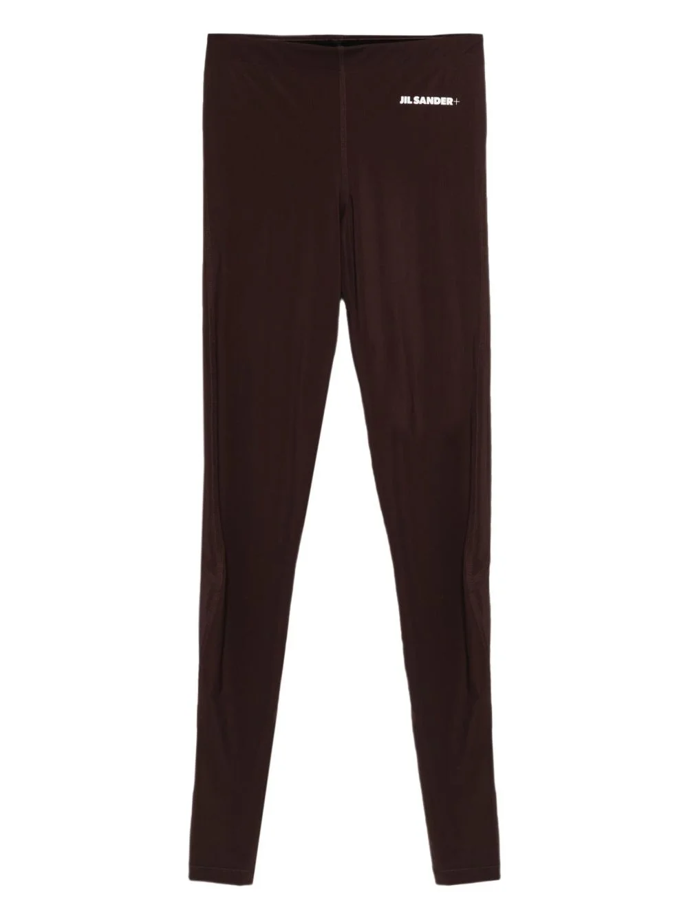 logo-embellished leggings - 1