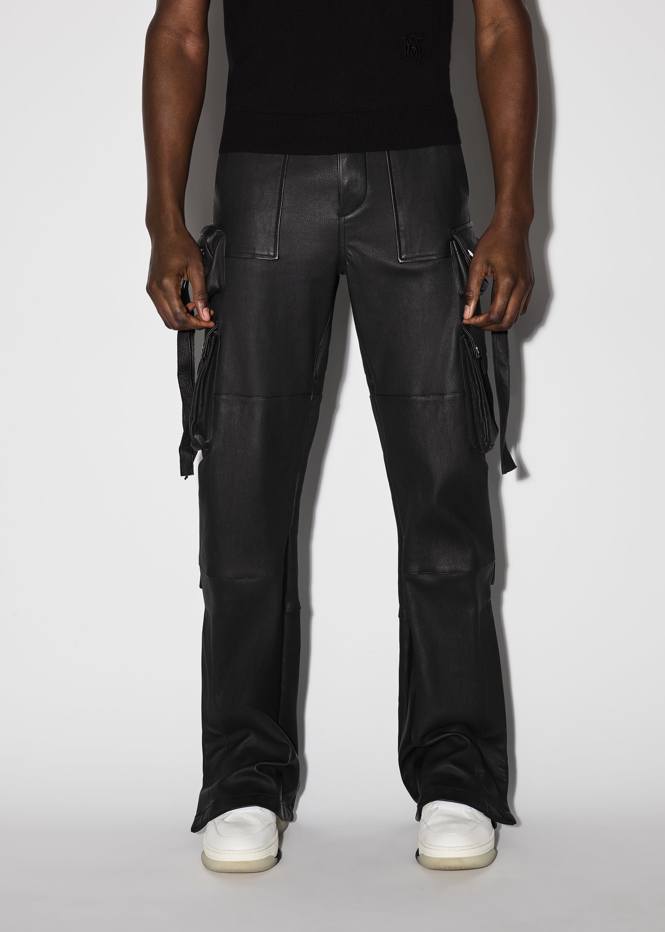 LEATHER FLAIR CARGO - 2